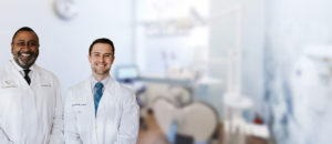 Dentist, Dr. Brice McMurphy and Dr. Ty James